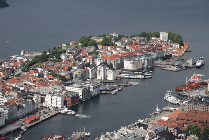 Norway scenes in 2023