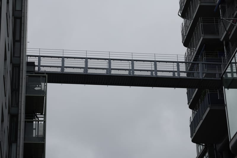 Architecture in Oslo