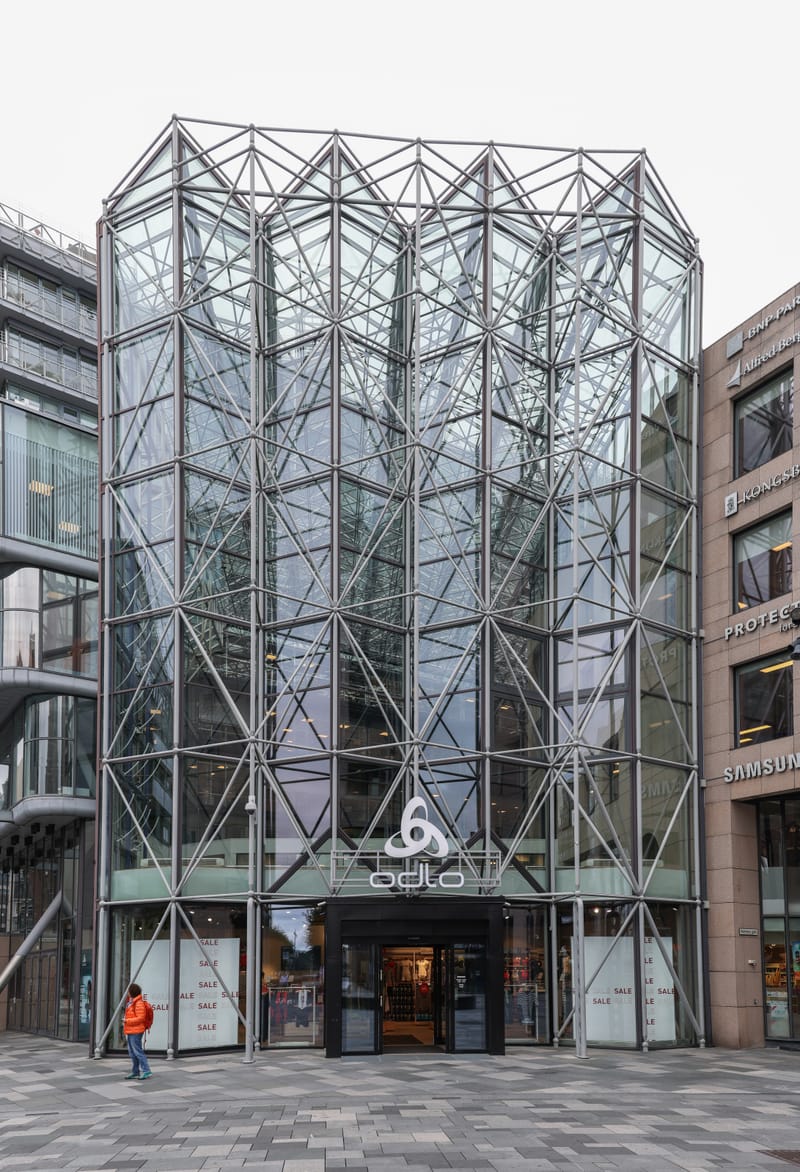 Architecture in Oslo