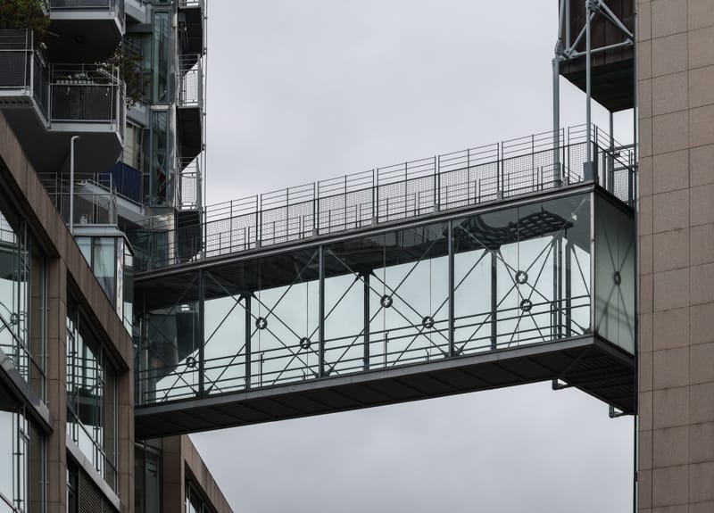 Architecture in Oslo