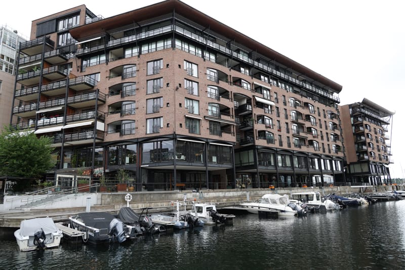 Architecture in Oslo