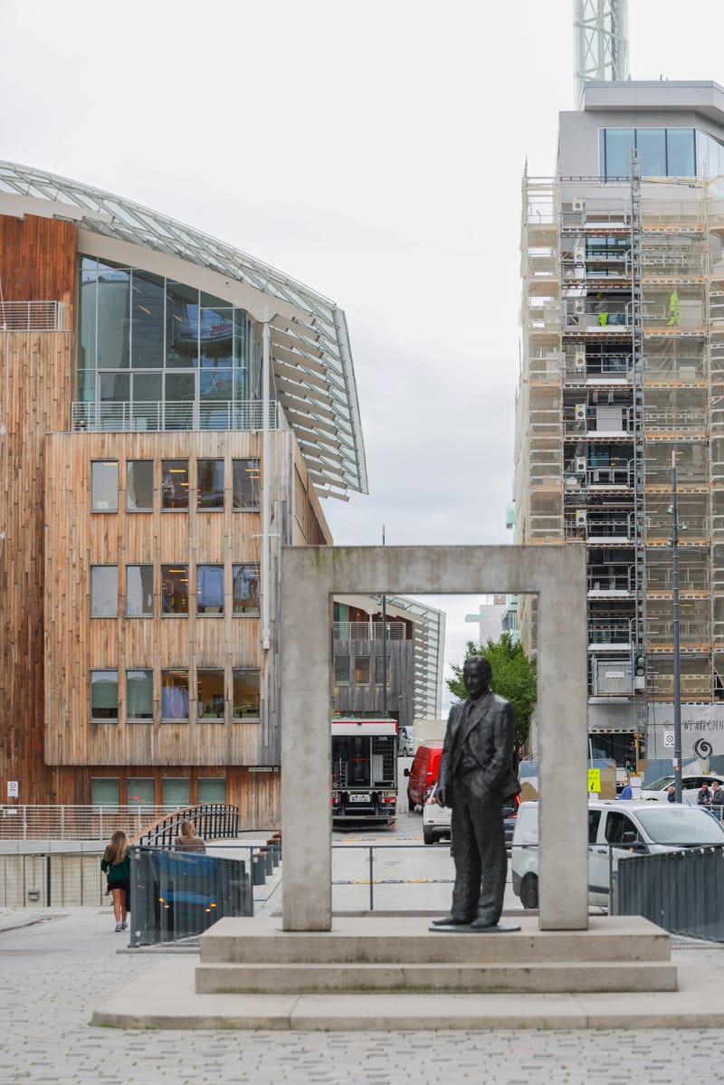 Architecture in Oslo