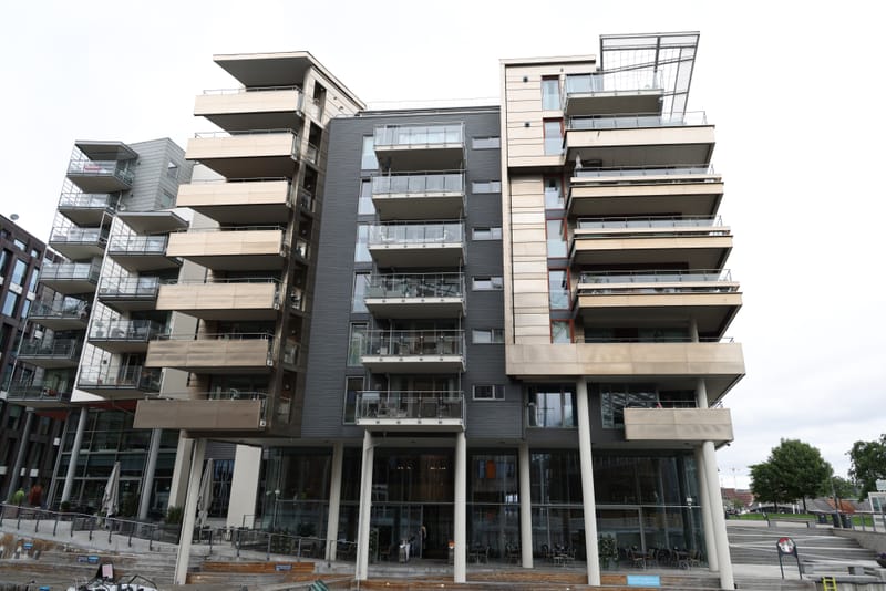 Architecture in Oslo