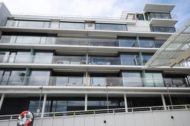 Architecture in Oslo