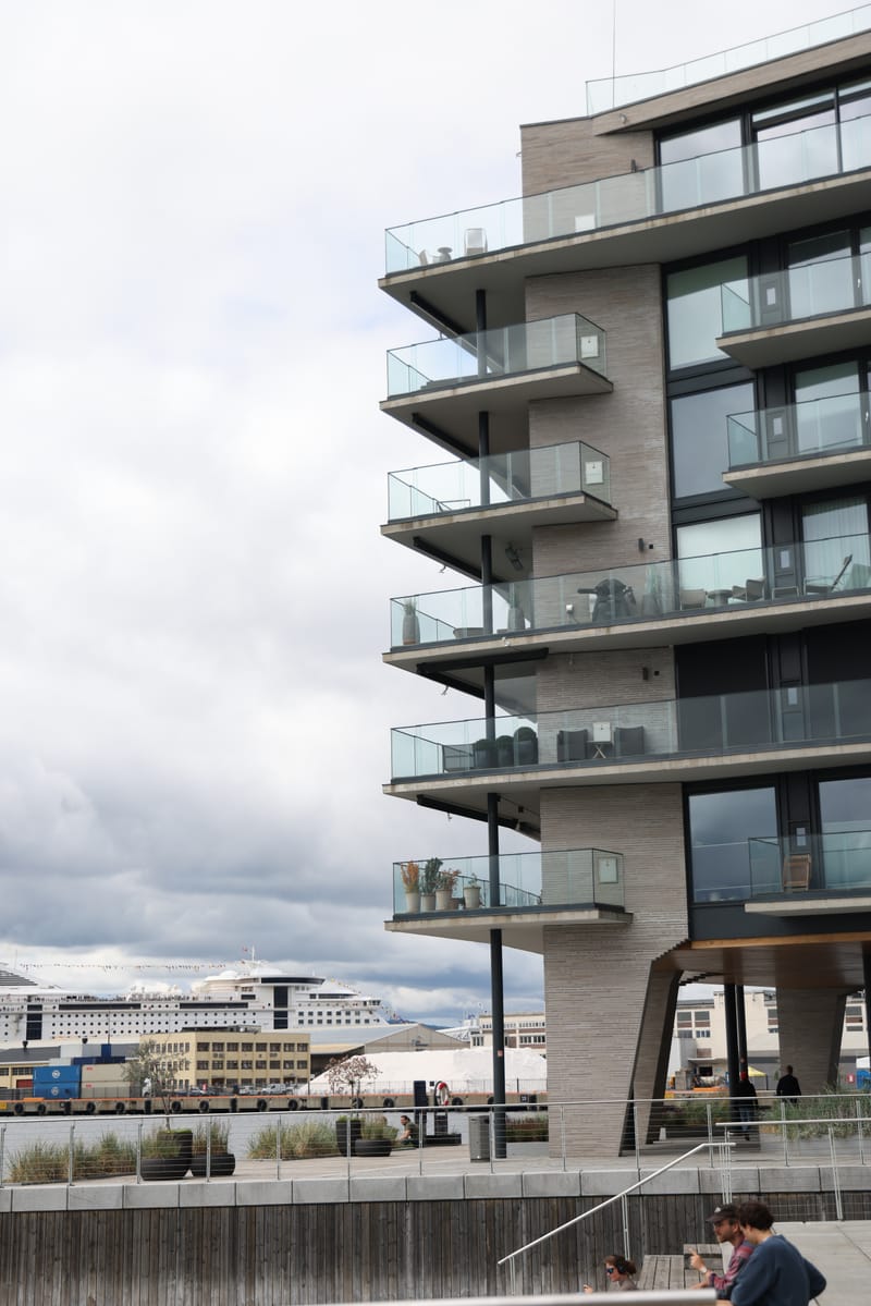 Architecture in Oslo