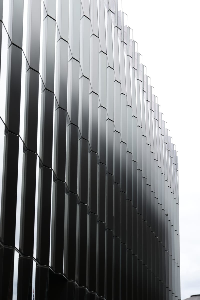 Architecture in Oslo