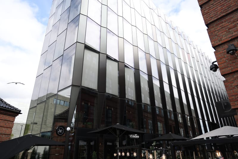 Architecture in Oslo