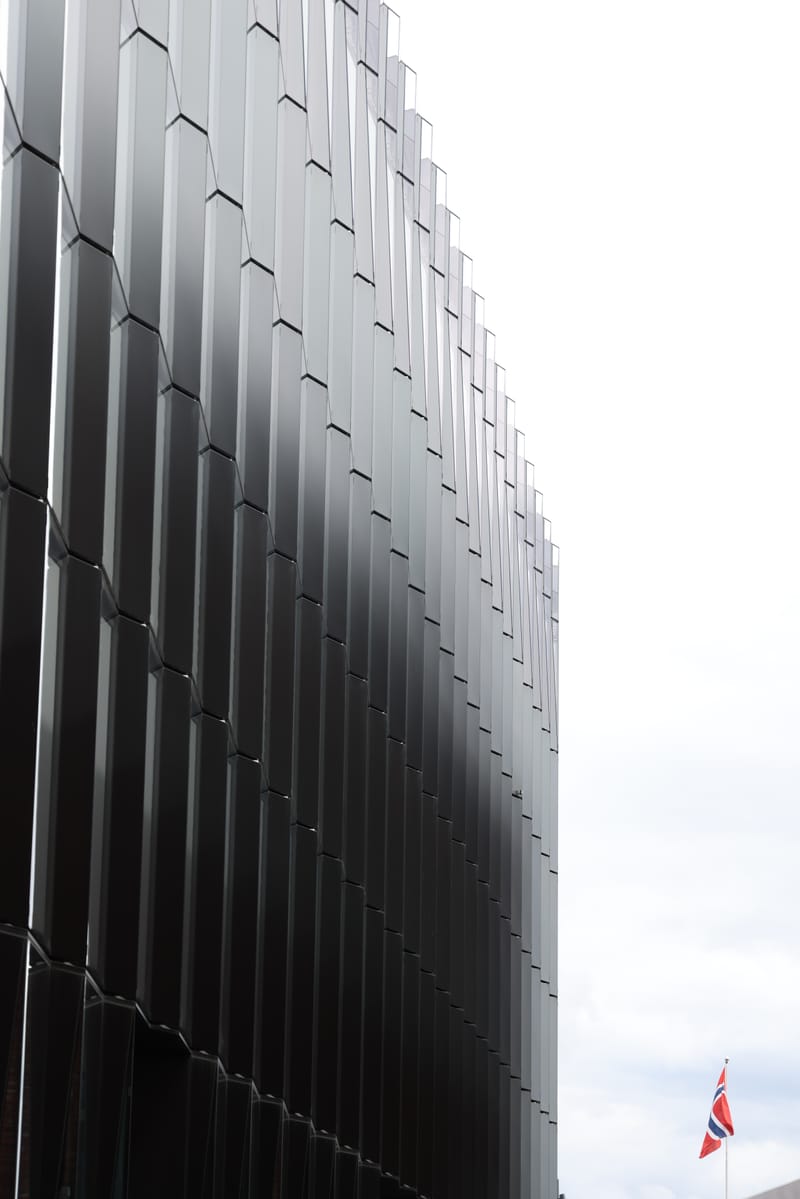 Architecture in Oslo