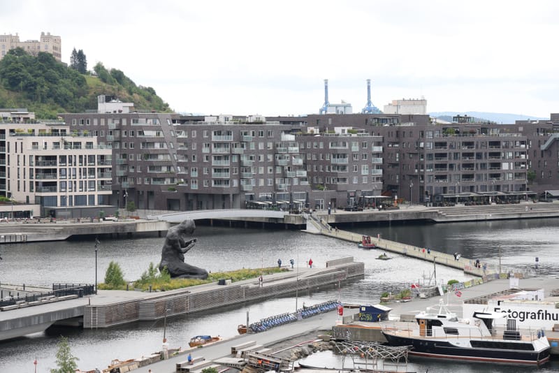 Architecture in Oslo