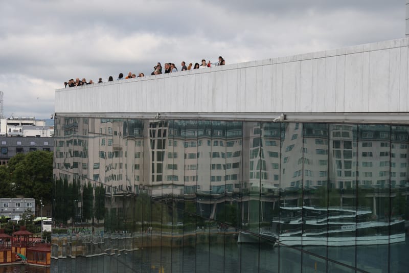 Architecture in Oslo