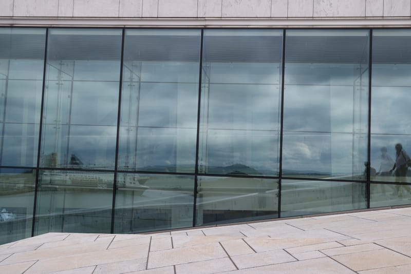 Architecture in Oslo