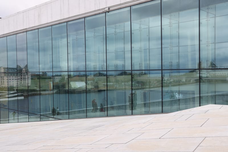 Architecture in Oslo
