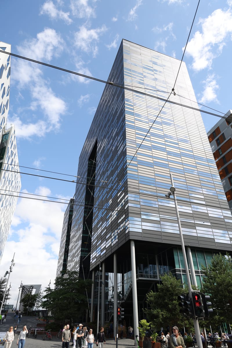Architecture in Oslo