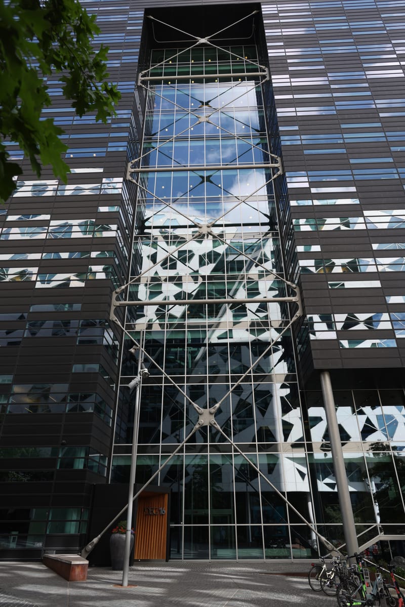 Architecture in Oslo