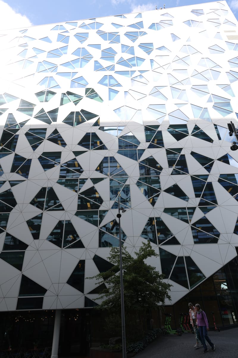 Architecture in Oslo