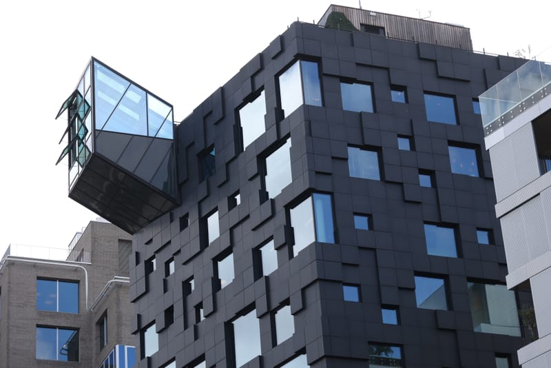 Architecture in Oslo