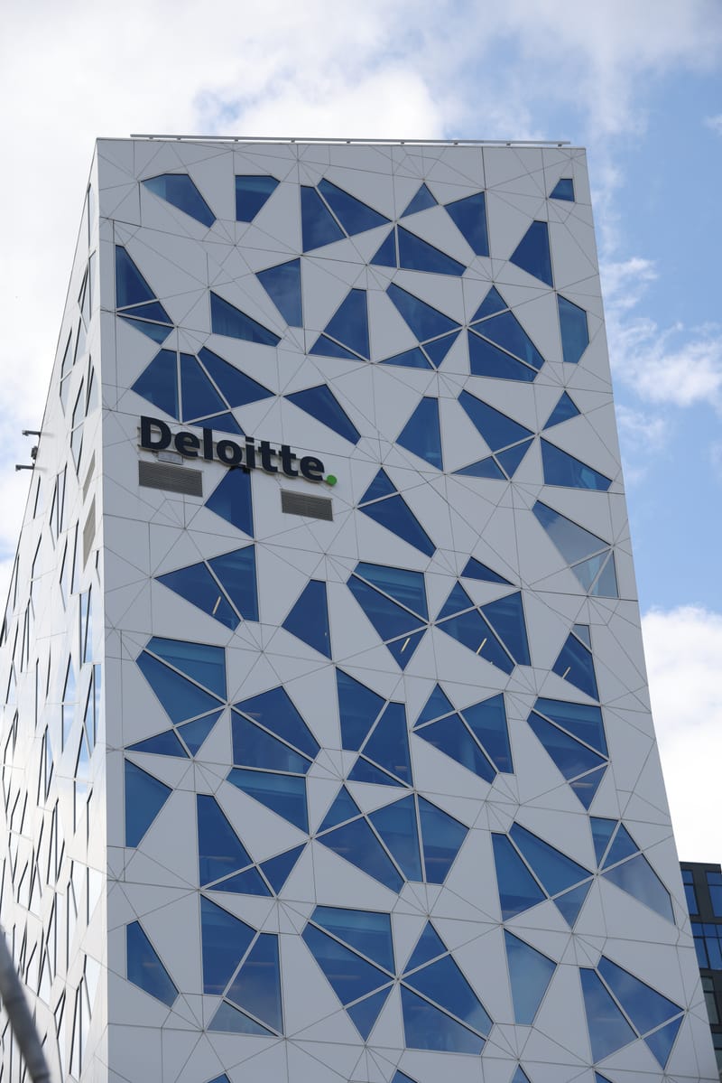 Architecture in Oslo