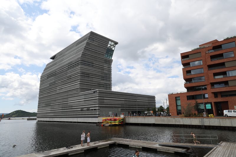 Architecture in Oslo