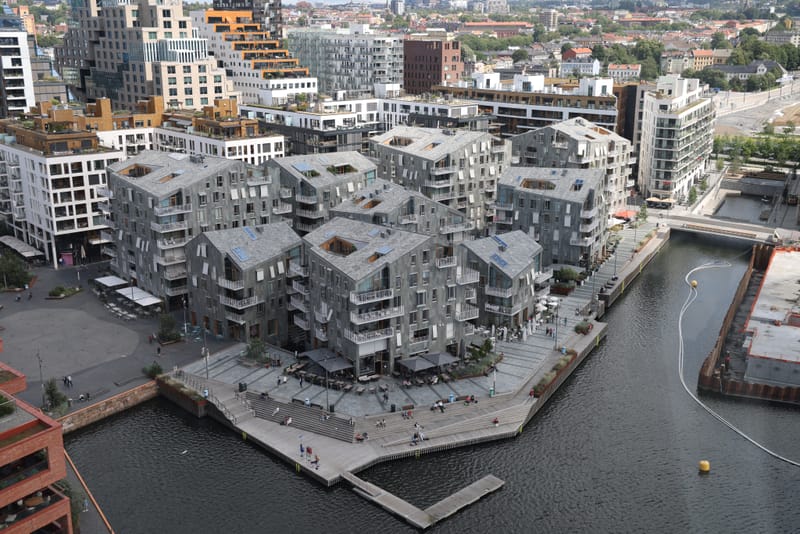 Architecture in Oslo