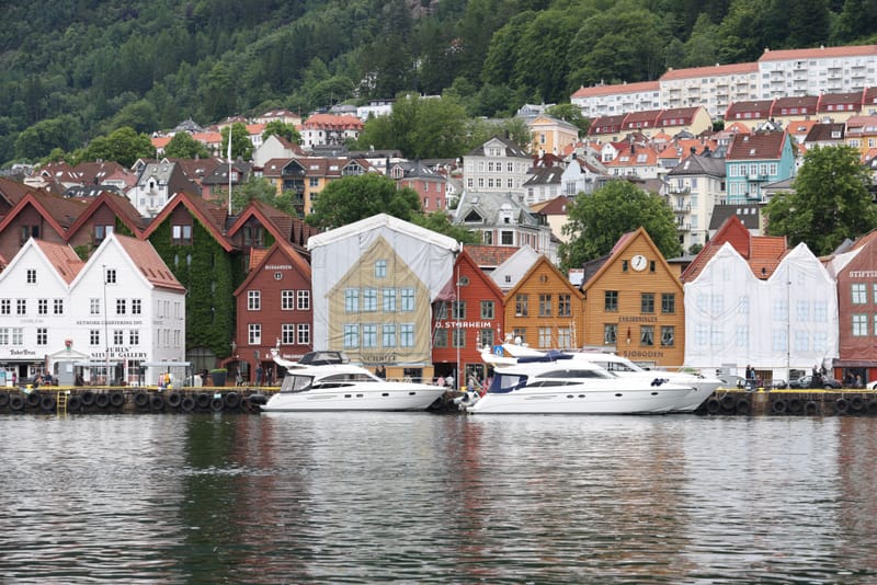 Architecture in Oslo