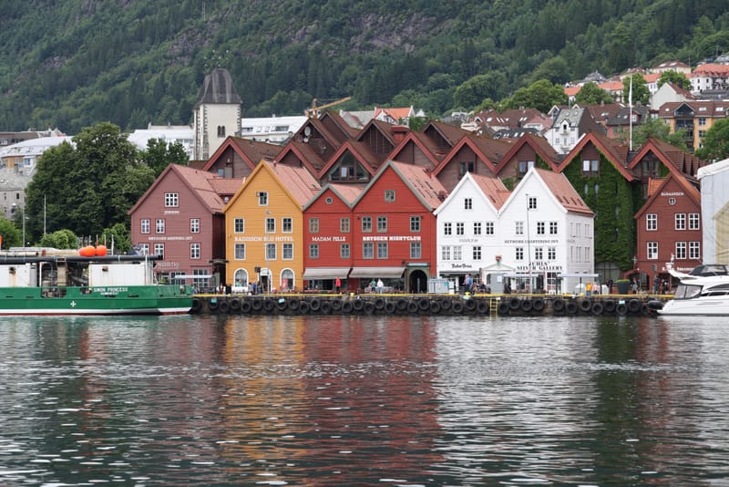 Architecture in Oslo