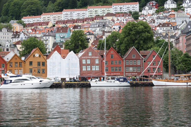 Architecture in Oslo