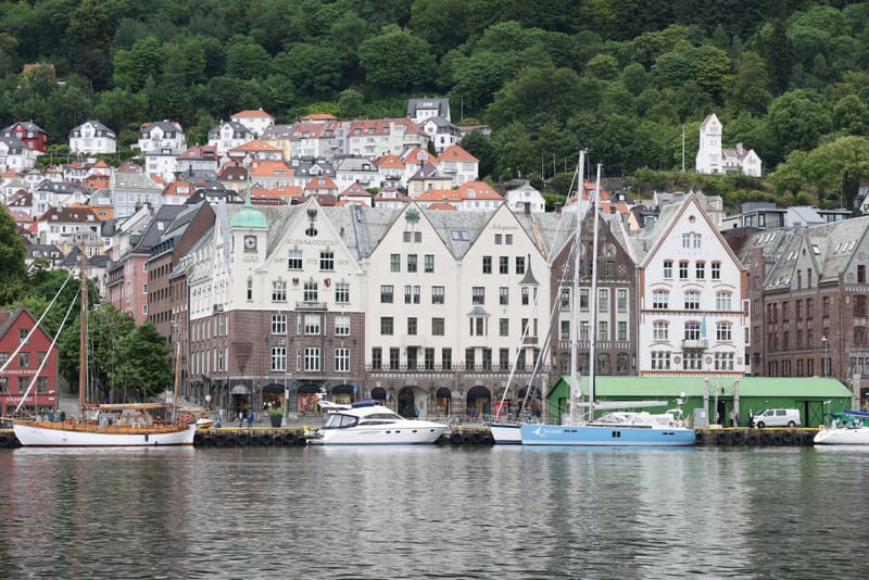 Architecture in Oslo