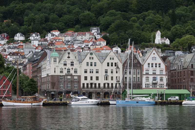 Architecture in Oslo