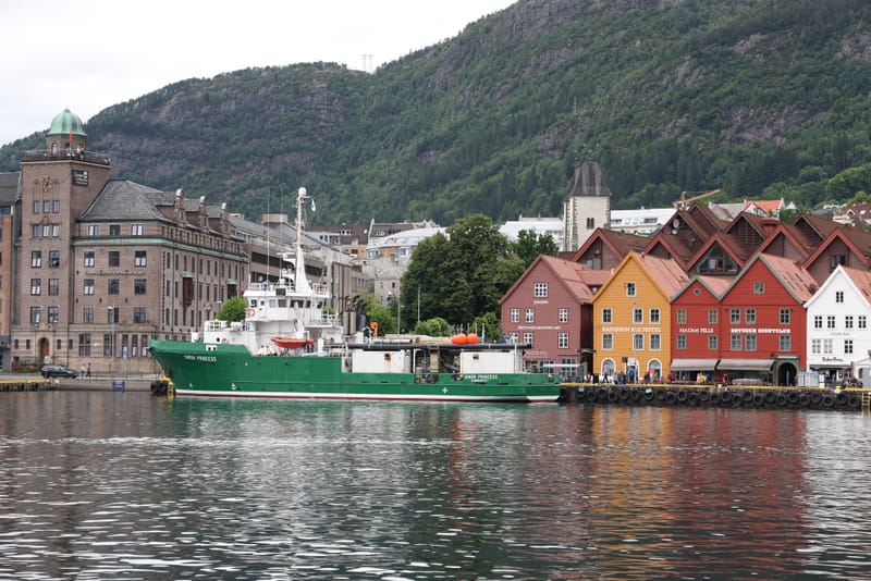 Architecture in Oslo