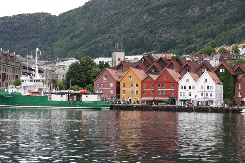 Architecture in Oslo