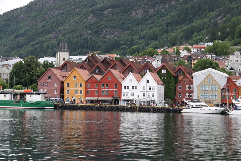 Architecture in Oslo