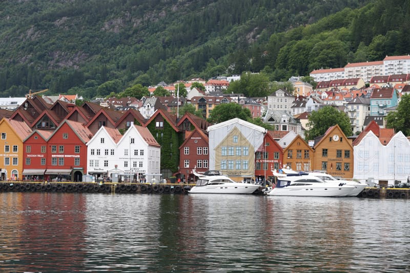 Architecture in Oslo