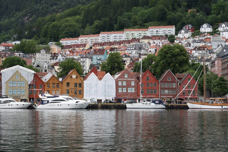 Architecture in Oslo