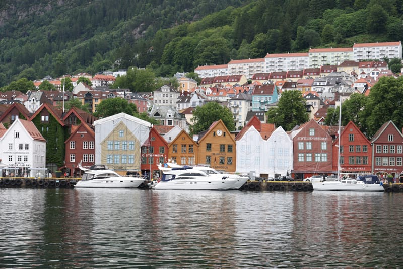 Architecture in Oslo