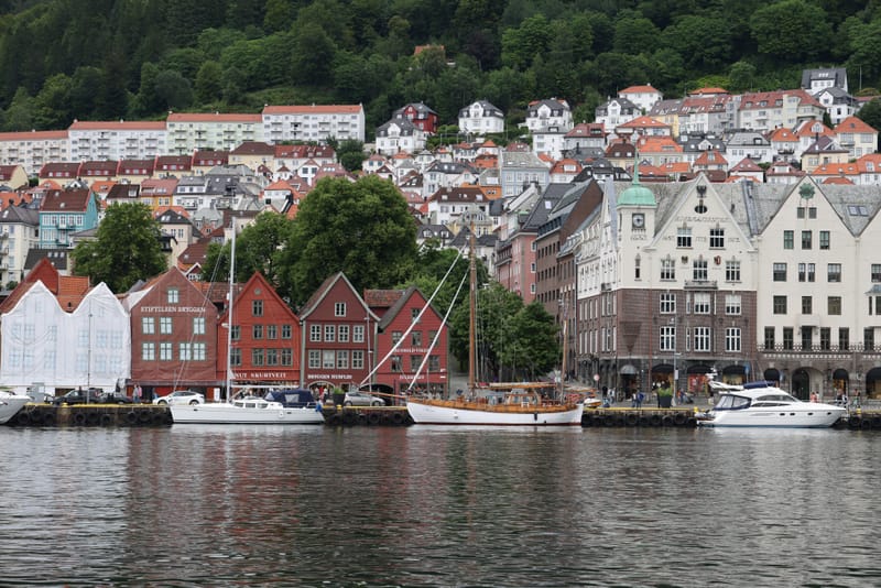 Architecture in Oslo