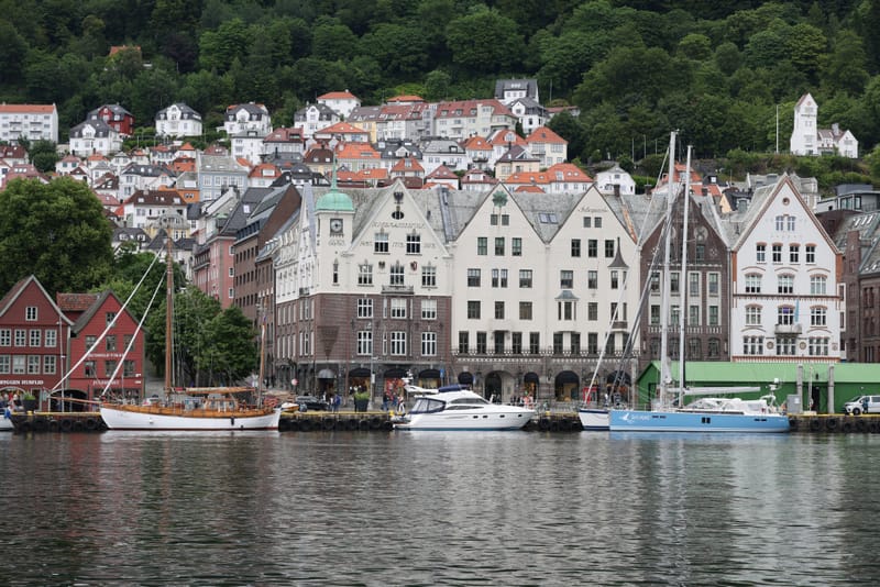 Architecture in Oslo