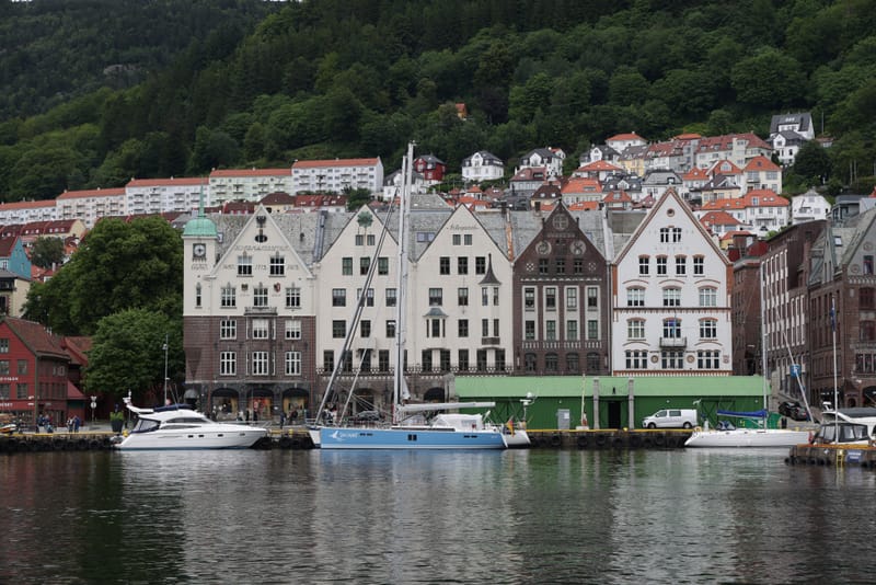 Architecture in Oslo