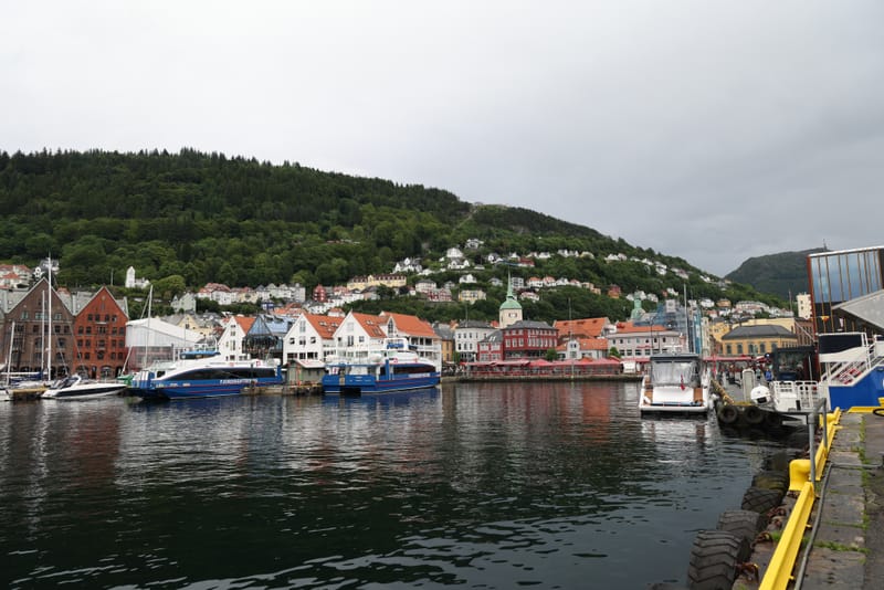 Architecture in Oslo