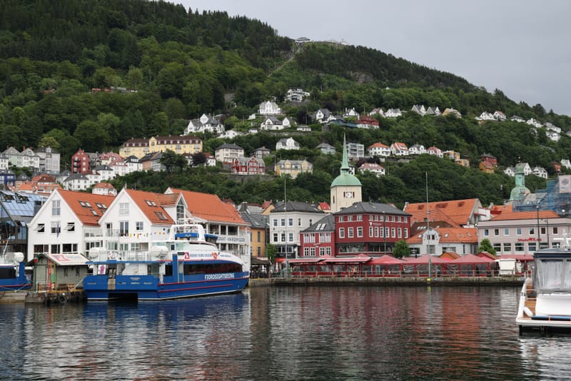 Architecture in Oslo