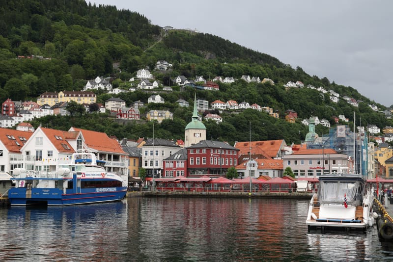 Architecture in Oslo