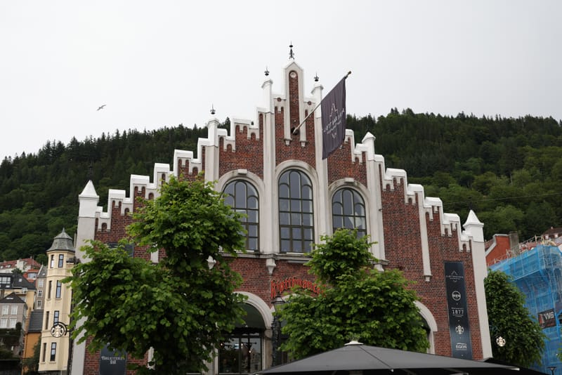 Architecture in Oslo