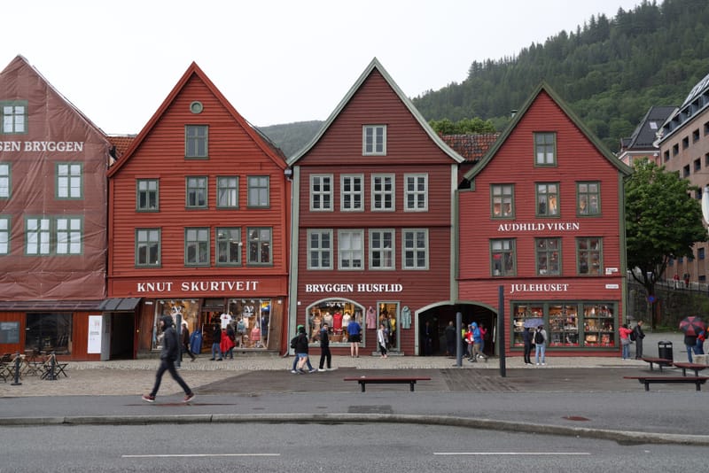 Architecture in Oslo