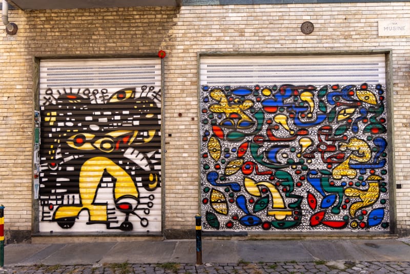 Street Art in Turin