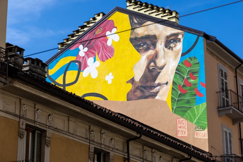 Street Art in Turin