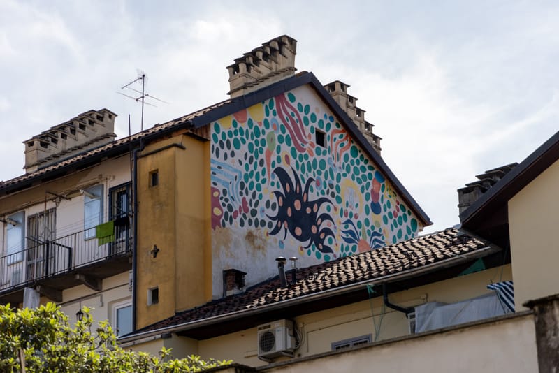 Street Art in Turin