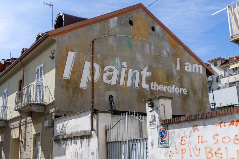 Street Art in Turin
