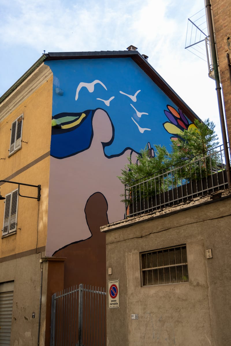 Street Art in Turin