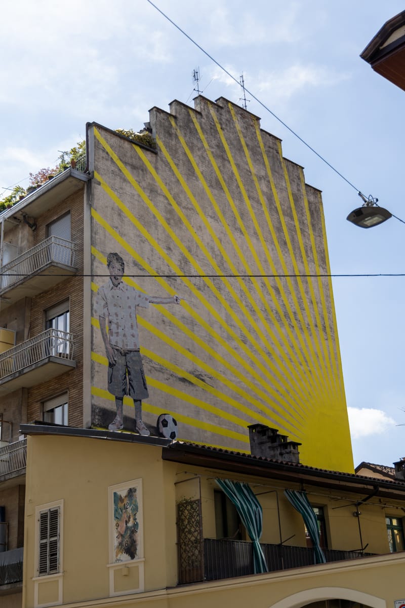 Street Art in Turin