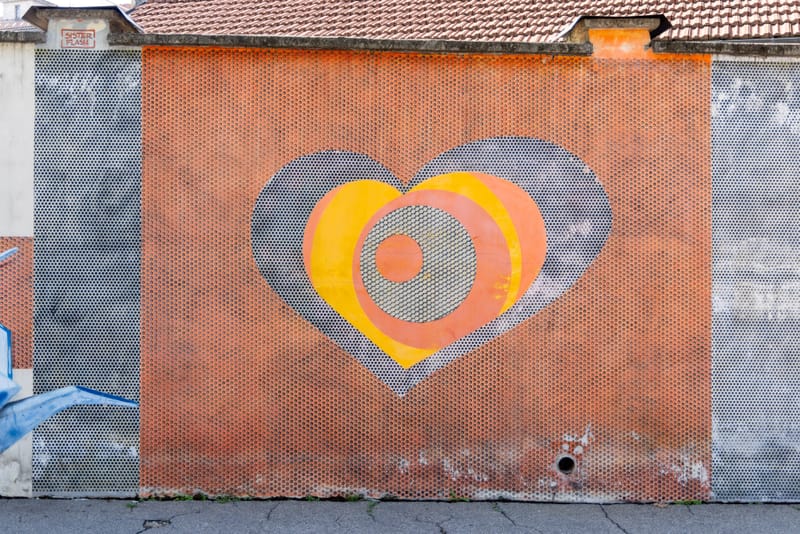 Street Art in Turin
