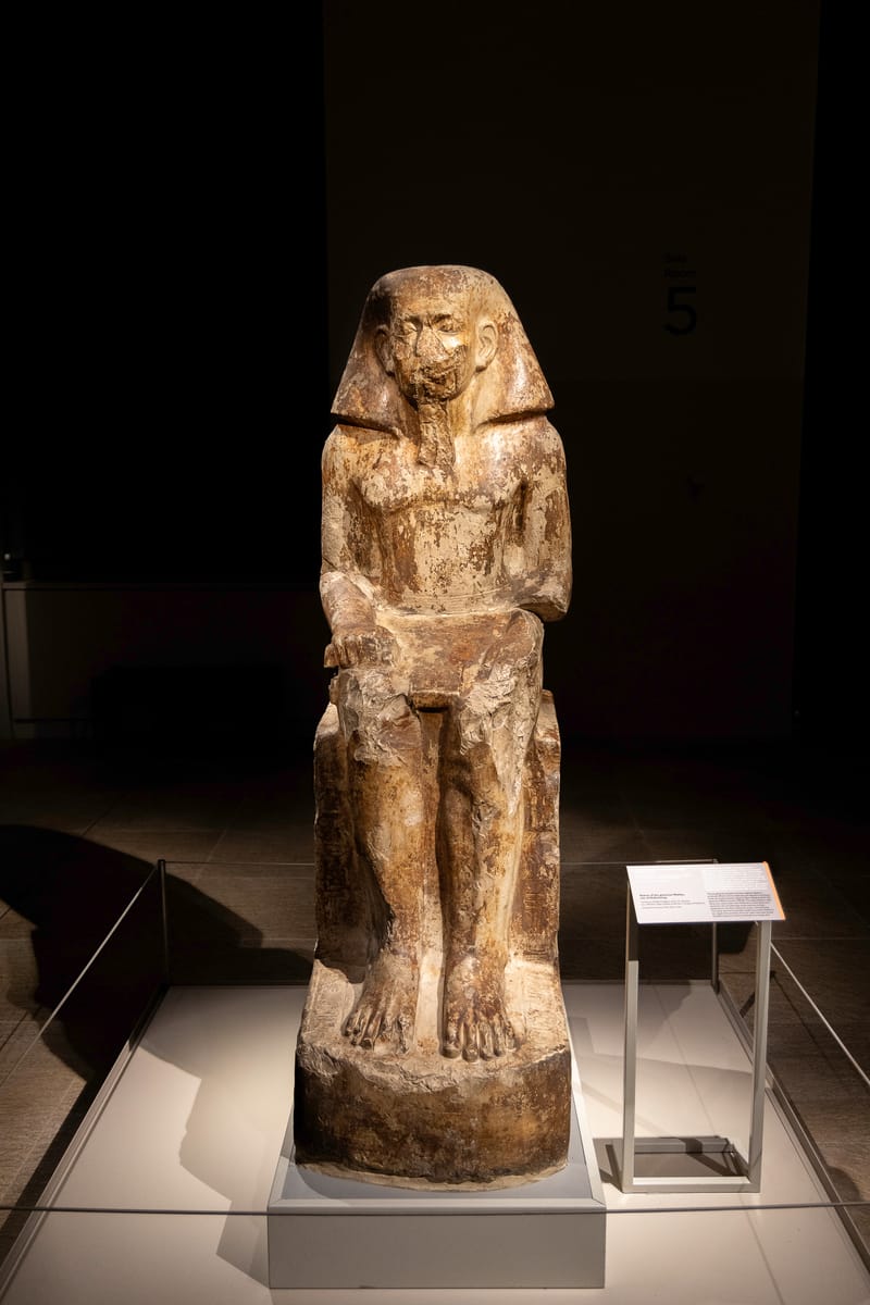Egyptian Museum - Museo Egizio in Turin
